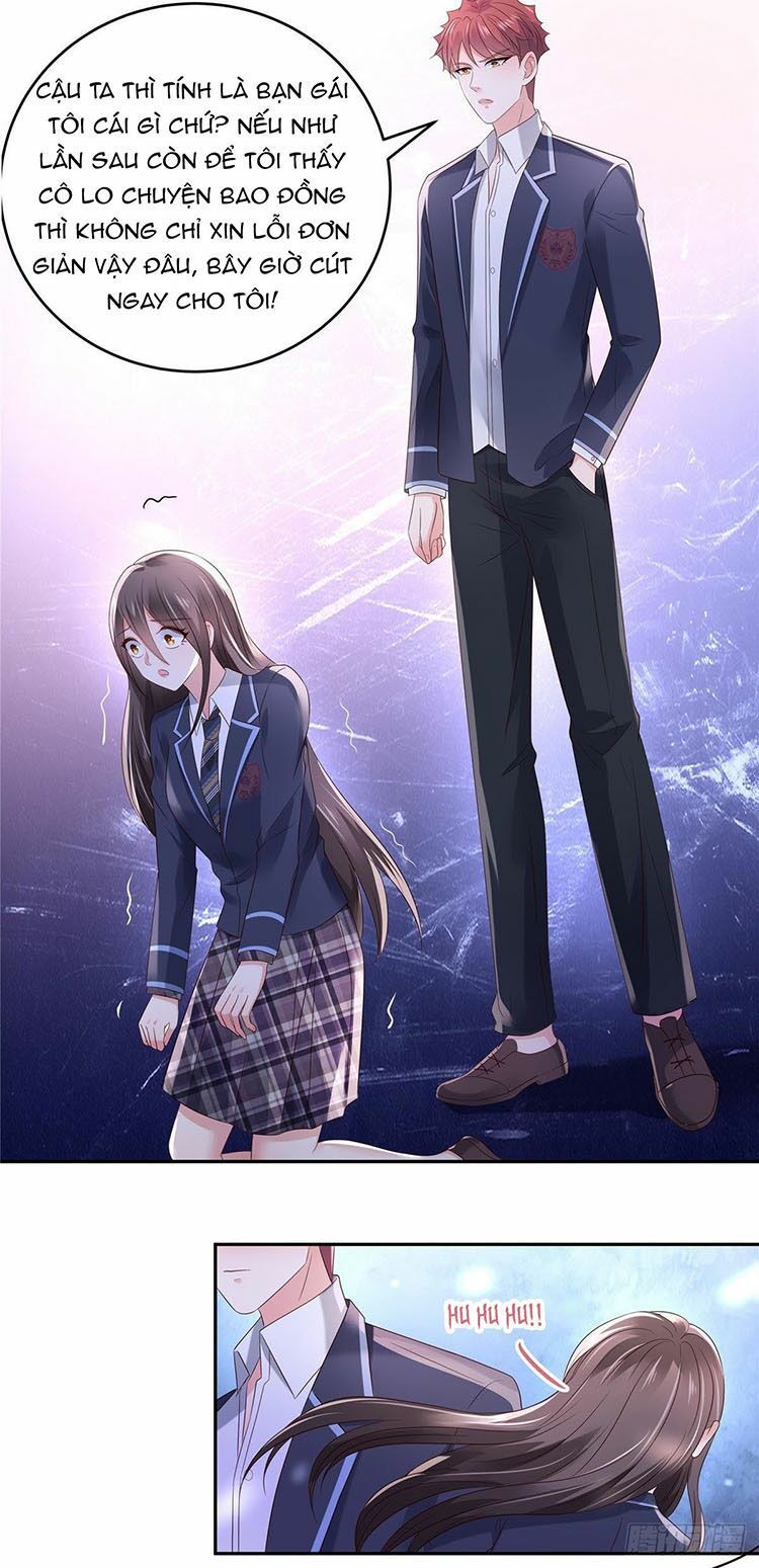 đọc truyện Trọng Sinh Trở Lại: Sủng Nịch Độc Nhất Vô Nhị Chương 60 ảnh 8 tại Thiên Thai Truyện