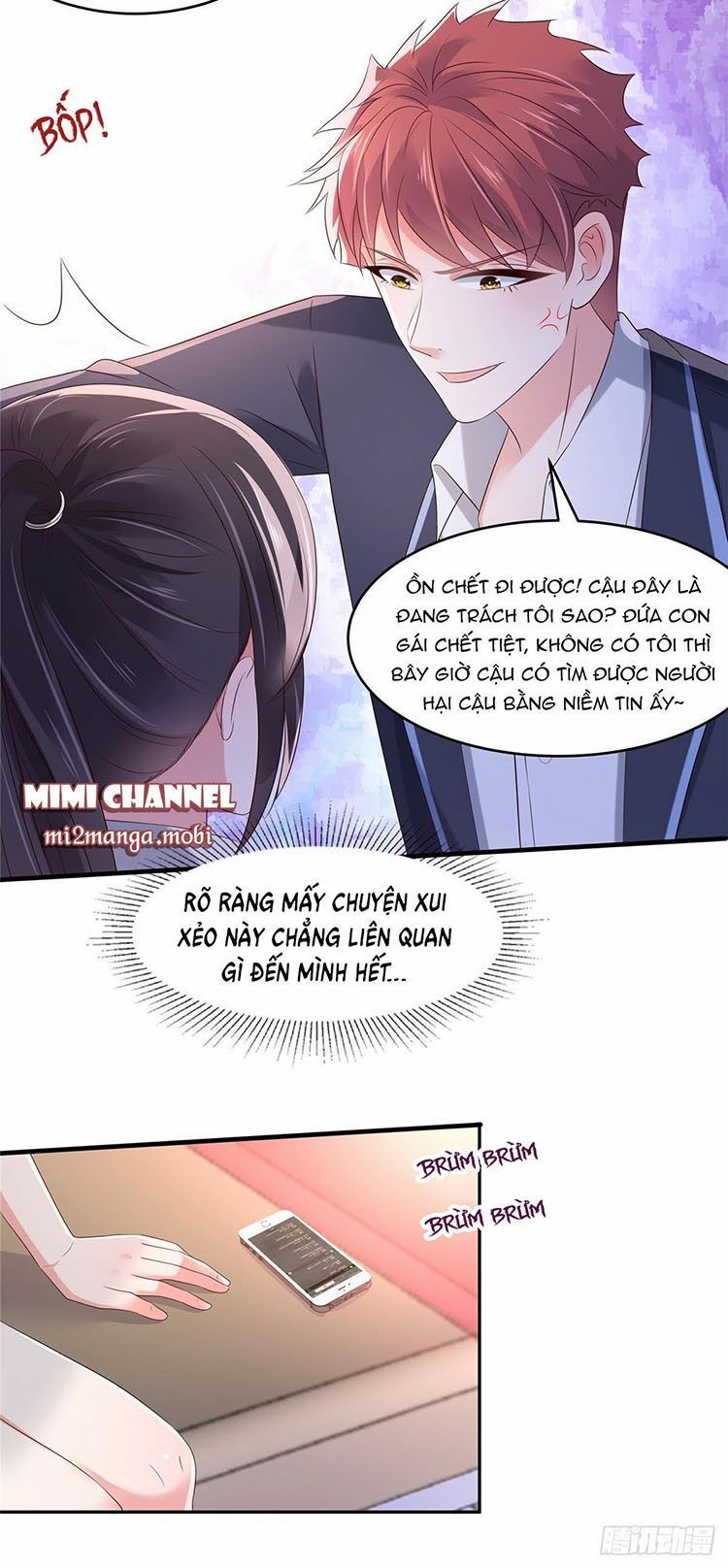 đọc truyện Trọng Sinh Trở Lại: Sủng Nịch Độc Nhất Vô Nhị Chương 60 ảnh 10 tại Thiên Thai Truyện