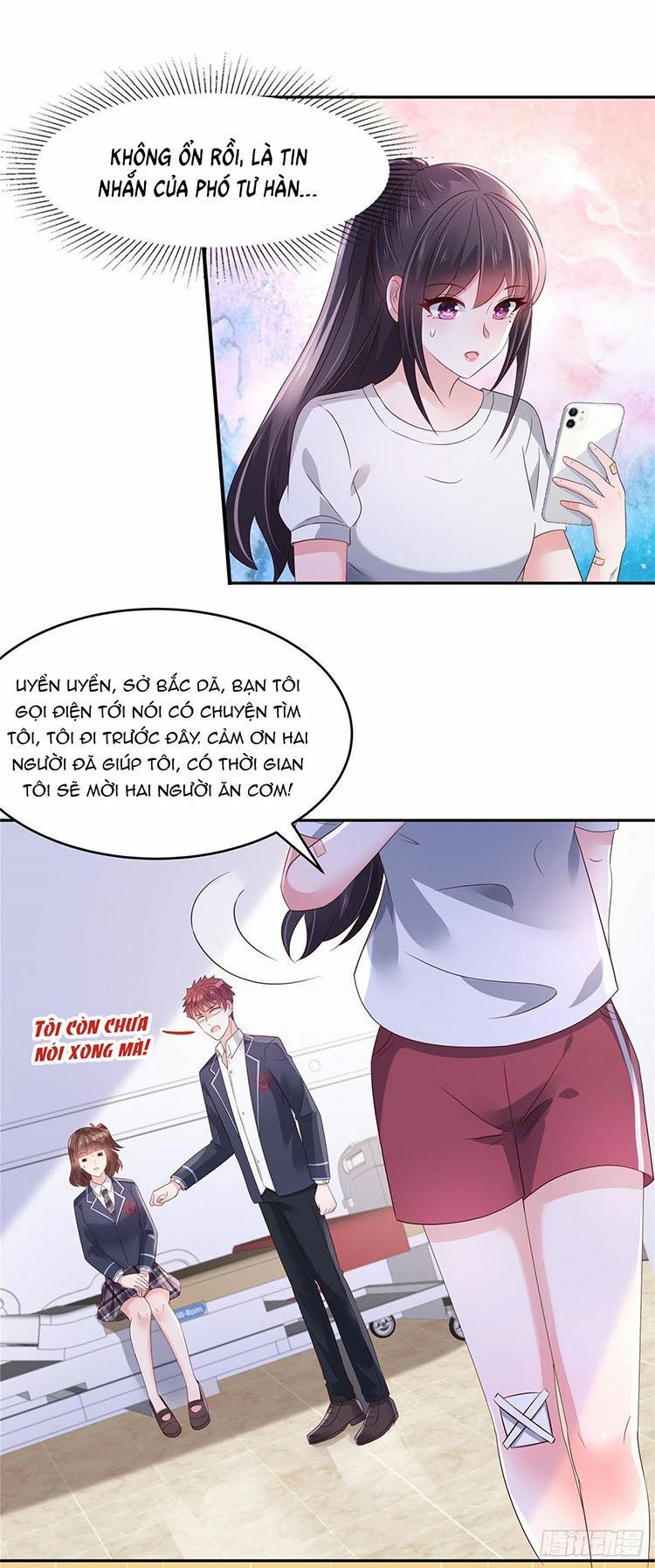 đọc truyện Trọng Sinh Trở Lại: Sủng Nịch Độc Nhất Vô Nhị Chương 60 ảnh 11 tại Thiên Thai Truyện