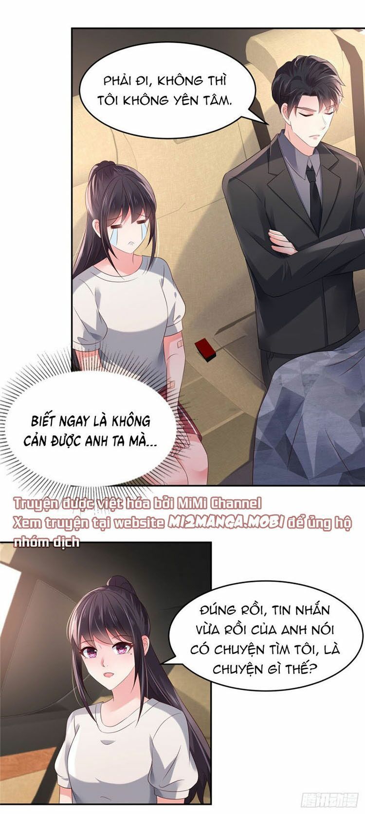 đọc truyện Trọng Sinh Trở Lại: Sủng Nịch Độc Nhất Vô Nhị Chương 61 ảnh 3 tại Thiên Thai Truyện