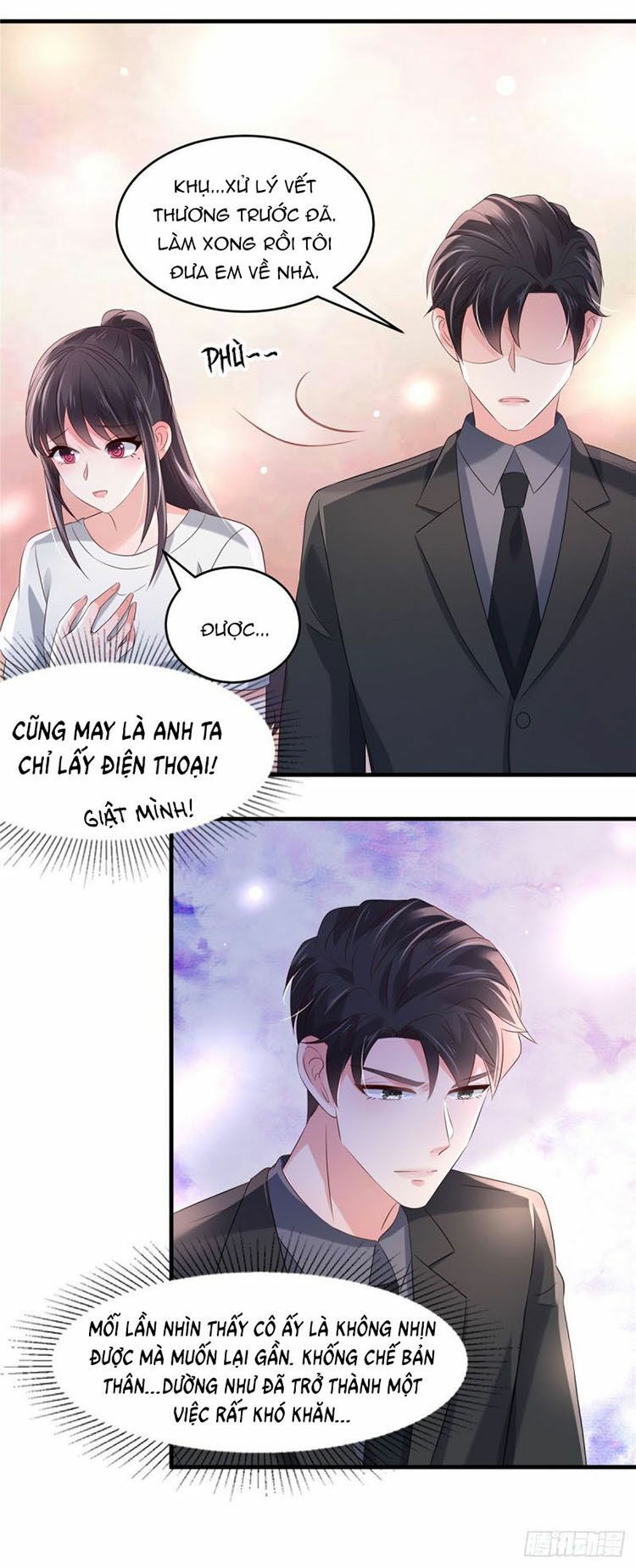 đọc truyện Trọng Sinh Trở Lại: Sủng Nịch Độc Nhất Vô Nhị Chương 61 ảnh 12 tại Thiên Thai Truyện