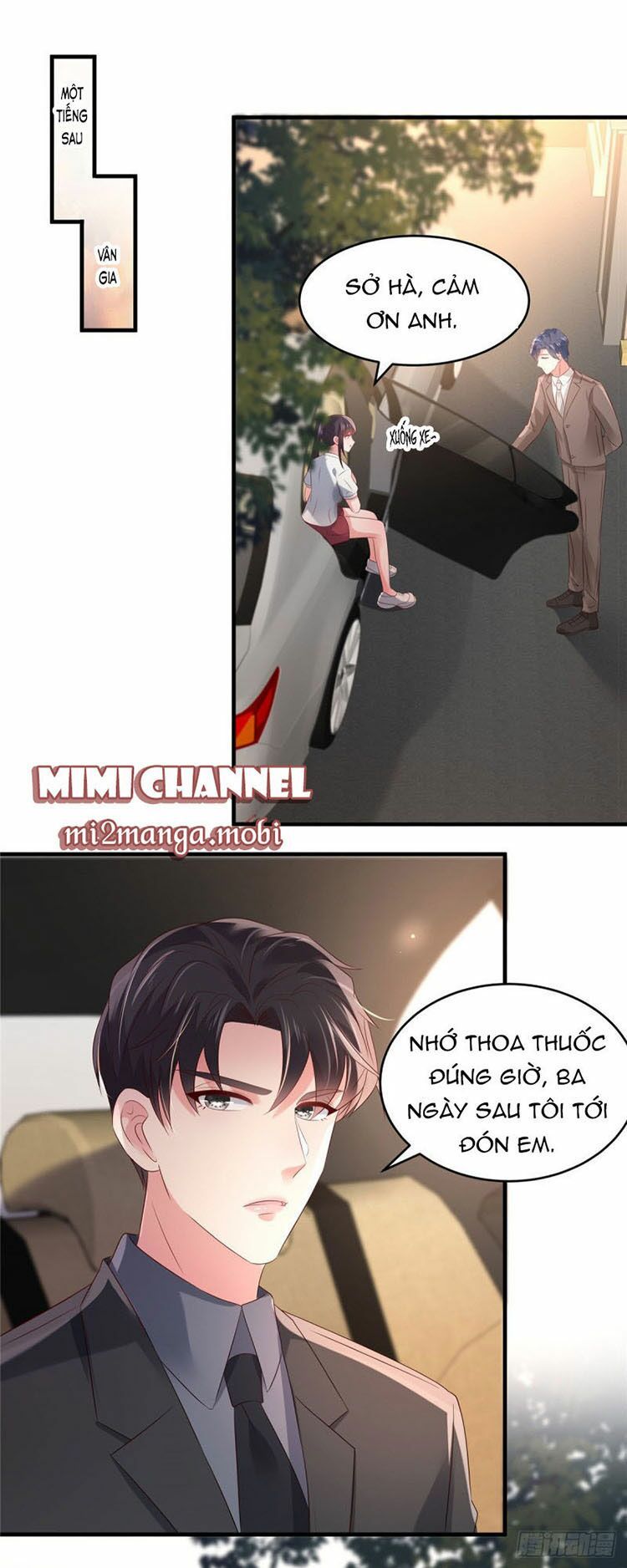 đọc truyện Trọng Sinh Trở Lại: Sủng Nịch Độc Nhất Vô Nhị Chương 61 ảnh 13 tại Thiên Thai Truyện