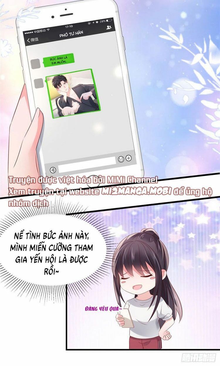 đọc truyện Trọng Sinh Trở Lại: Sủng Nịch Độc Nhất Vô Nhị Chương 61 ảnh 16 tại Thiên Thai Truyện