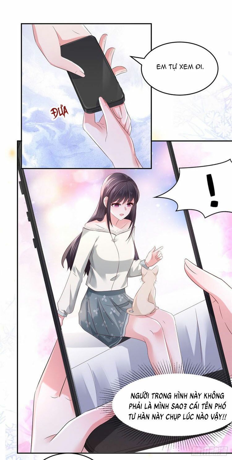 đọc truyện Trọng Sinh Trở Lại: Sủng Nịch Độc Nhất Vô Nhị Chương 61 ảnh 6 tại Thiên Thai Truyện