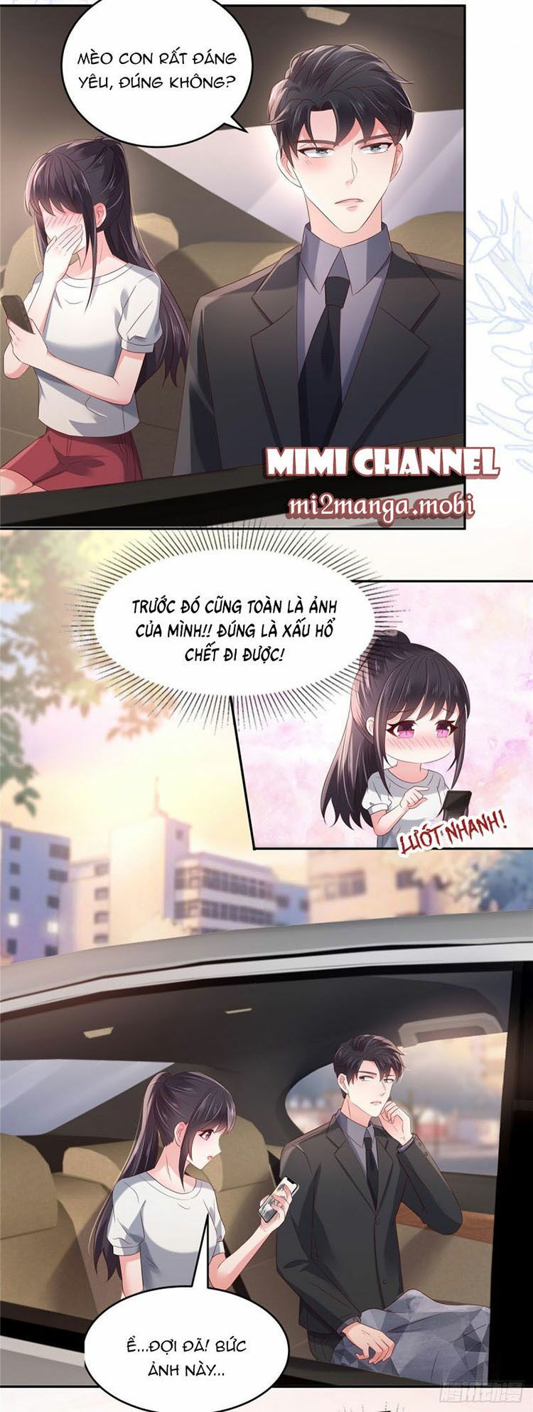 đọc truyện Trọng Sinh Trở Lại: Sủng Nịch Độc Nhất Vô Nhị Chương 61 ảnh 7 tại Thiên Thai Truyện