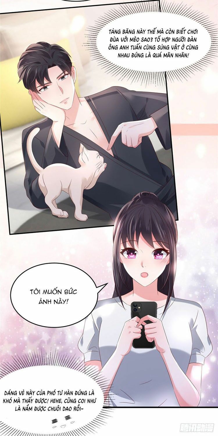 đọc truyện Trọng Sinh Trở Lại: Sủng Nịch Độc Nhất Vô Nhị Chương 61 ảnh 8 tại Thiên Thai Truyện