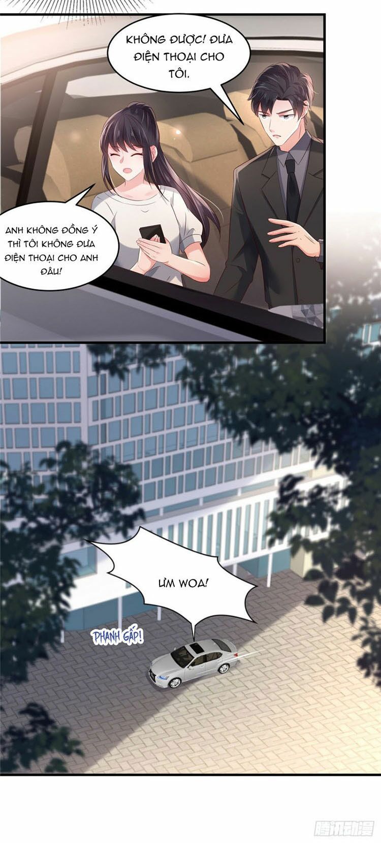 đọc truyện Trọng Sinh Trở Lại: Sủng Nịch Độc Nhất Vô Nhị Chương 61 ảnh 9 tại Thiên Thai Truyện