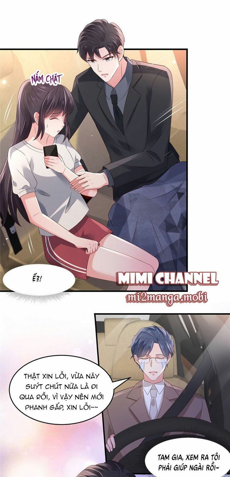 đọc truyện Trọng Sinh Trở Lại: Sủng Nịch Độc Nhất Vô Nhị Chương 61 ảnh 10 tại Thiên Thai Truyện