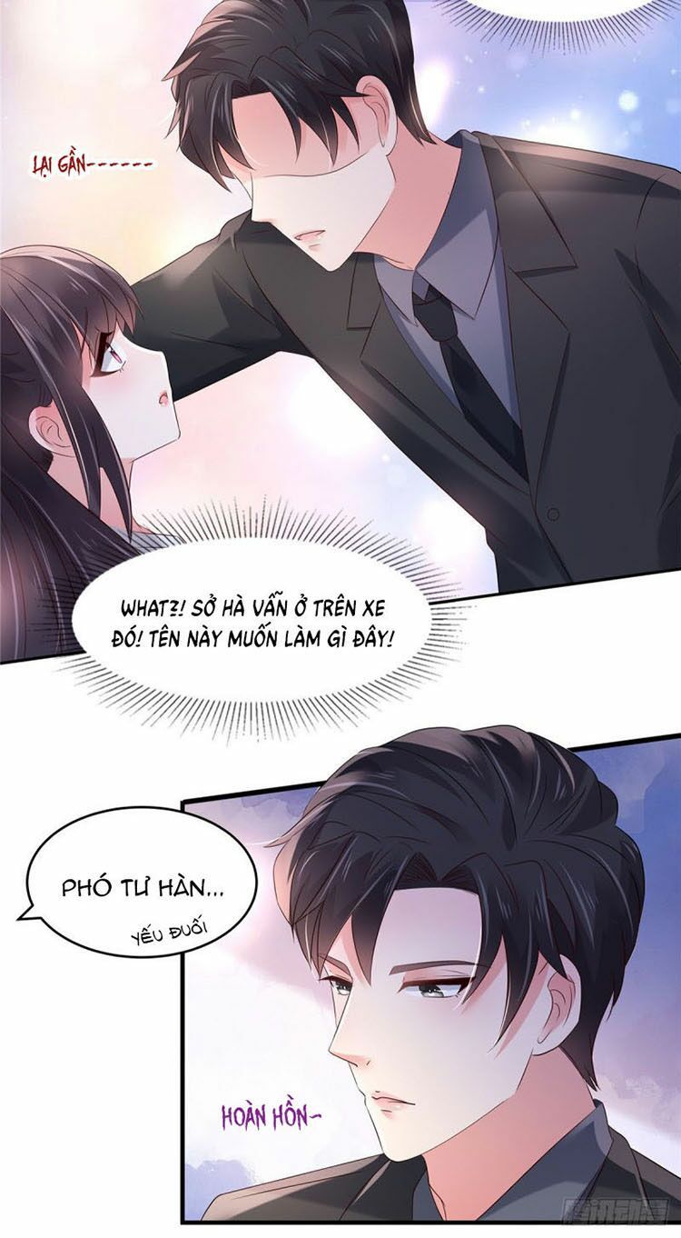 đọc truyện Trọng Sinh Trở Lại: Sủng Nịch Độc Nhất Vô Nhị Chương 61 ảnh 11 tại Thiên Thai Truyện