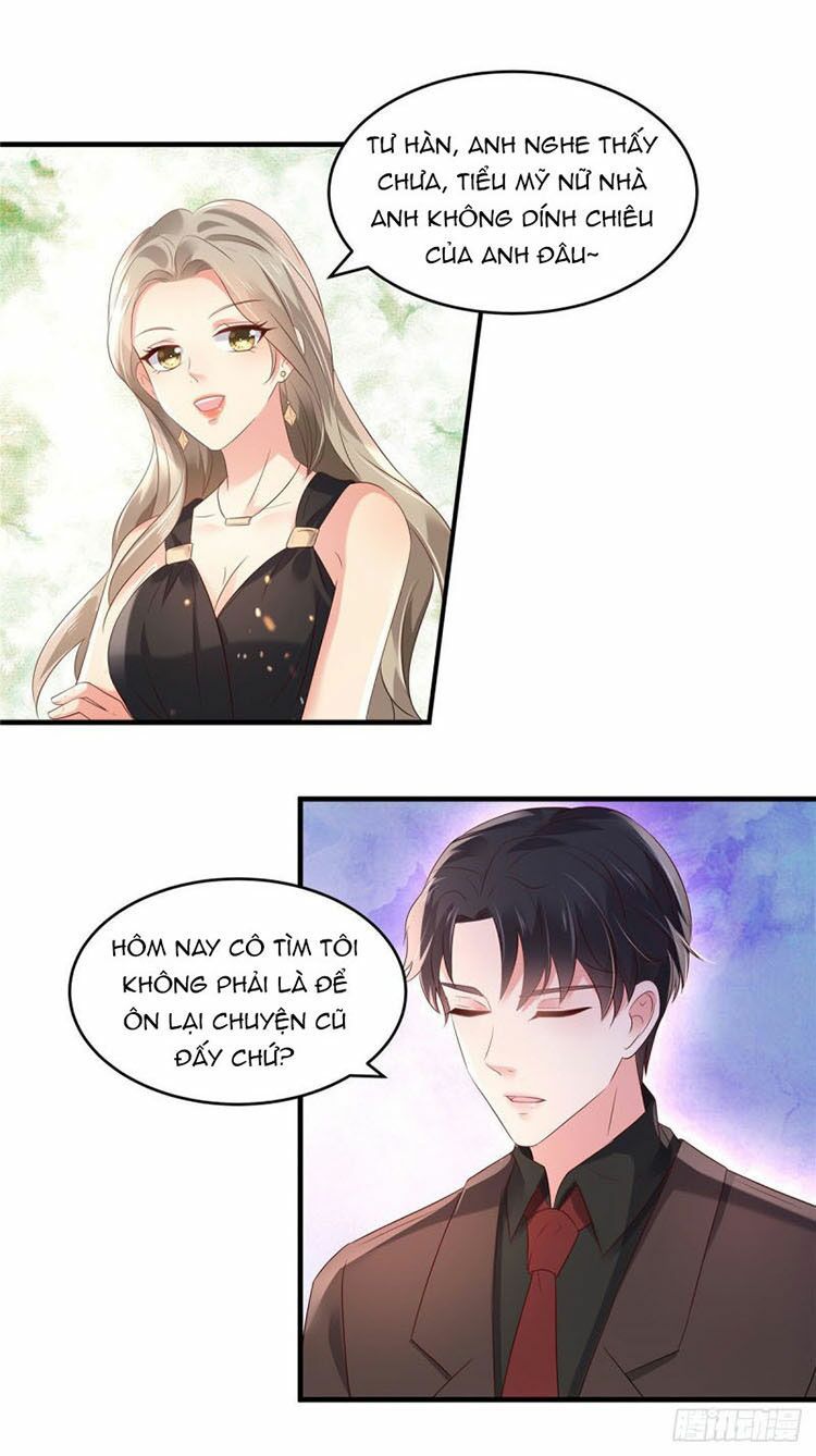 đọc truyện Trọng Sinh Trở Lại: Sủng Nịch Độc Nhất Vô Nhị Chương 62 ảnh 12 tại Thiên Thai Truyện