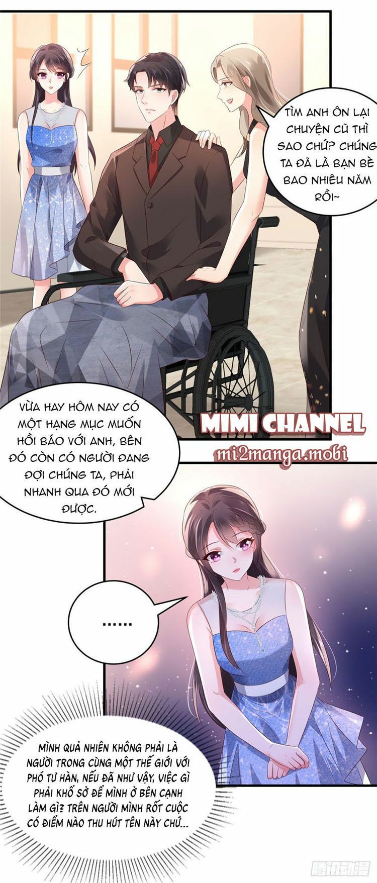 đọc truyện Trọng Sinh Trở Lại: Sủng Nịch Độc Nhất Vô Nhị Chương 62 ảnh 13 tại Thiên Thai Truyện