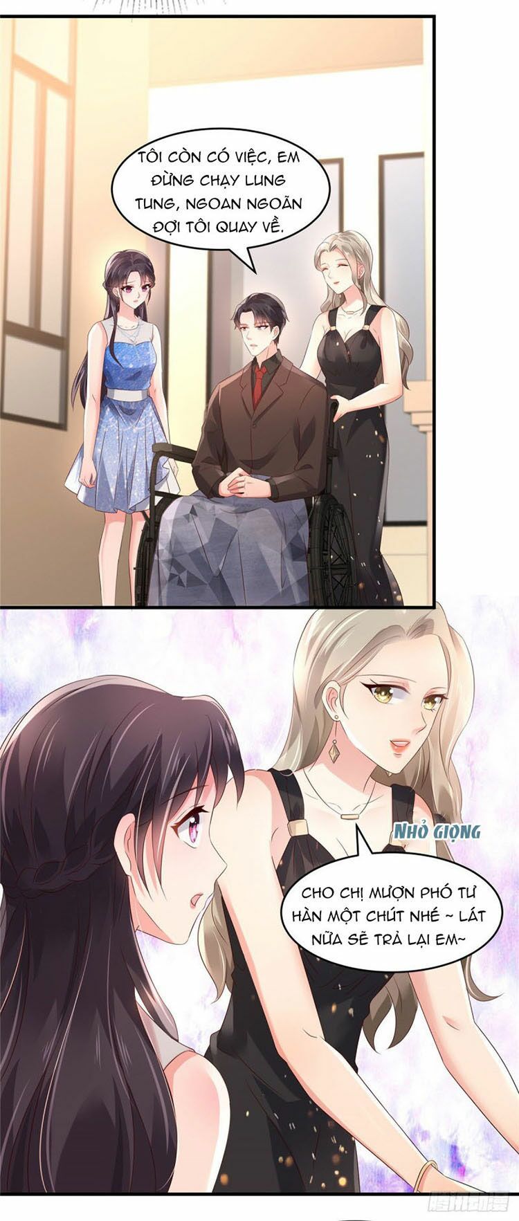 đọc truyện Trọng Sinh Trở Lại: Sủng Nịch Độc Nhất Vô Nhị Chương 62 ảnh 14 tại Thiên Thai Truyện