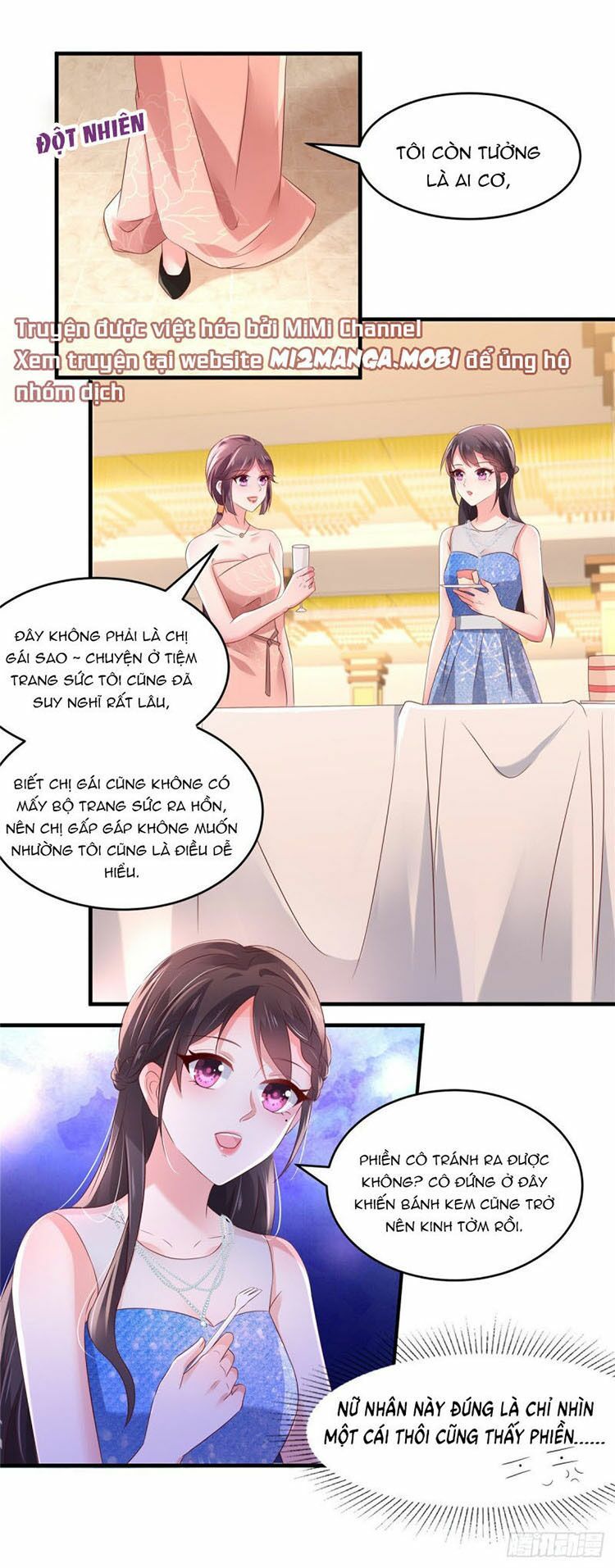 đọc truyện Trọng Sinh Trở Lại: Sủng Nịch Độc Nhất Vô Nhị Chương 62 ảnh 16 tại Thiên Thai Truyện