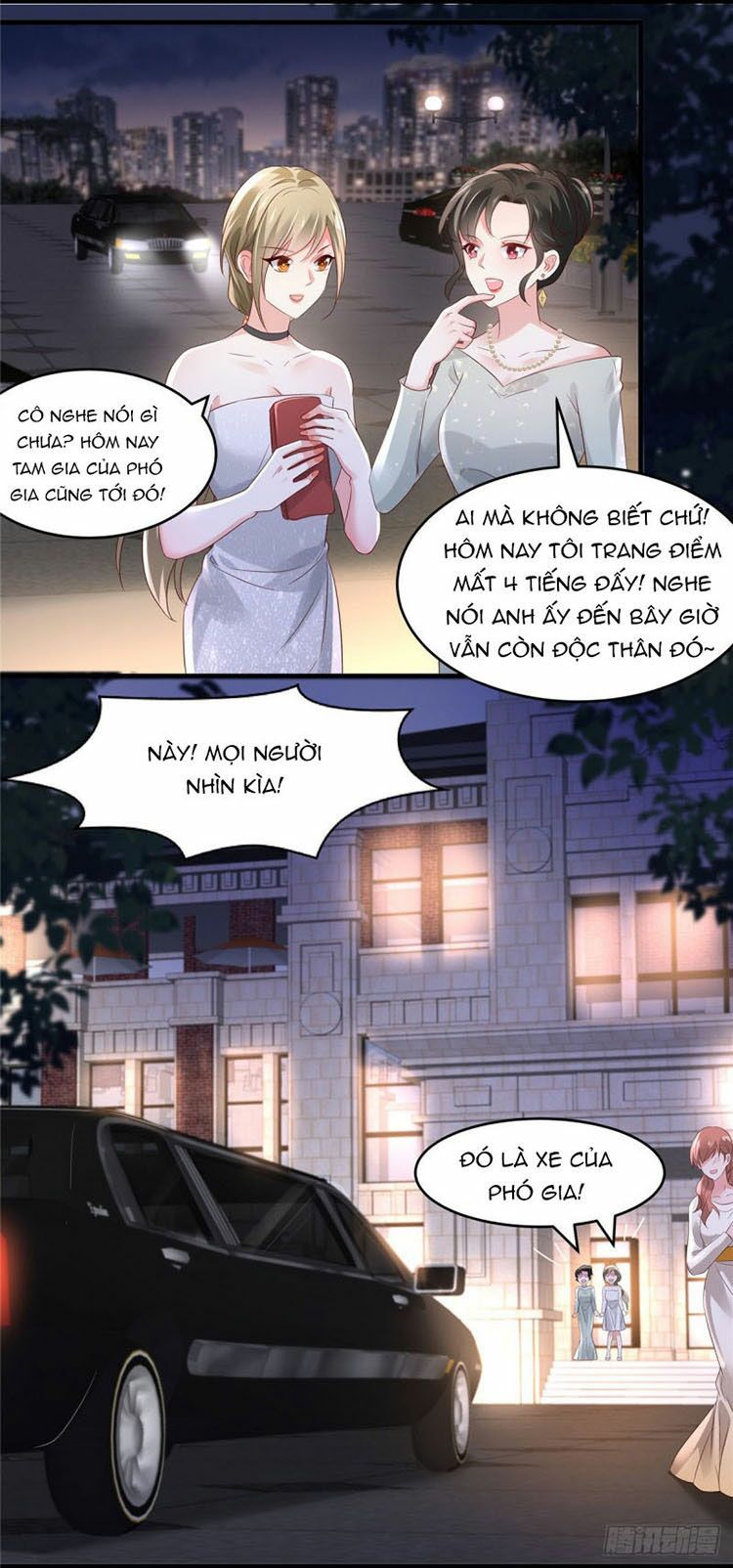 đọc truyện Trọng Sinh Trở Lại: Sủng Nịch Độc Nhất Vô Nhị Chương 62 ảnh 4 tại Thiên Thai Truyện