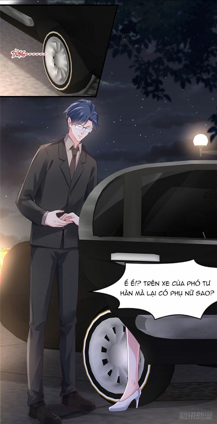 đọc truyện Trọng Sinh Trở Lại: Sủng Nịch Độc Nhất Vô Nhị Chương 62 ảnh 5 tại Thiên Thai Truyện