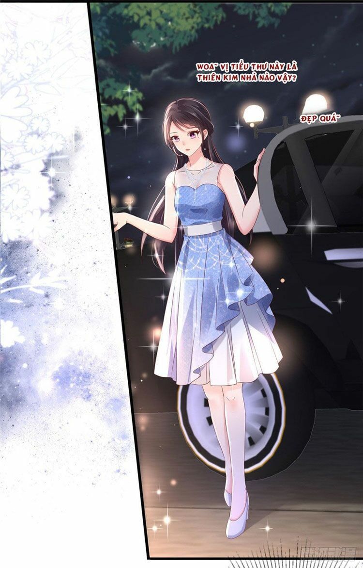 đọc truyện Trọng Sinh Trở Lại: Sủng Nịch Độc Nhất Vô Nhị Chương 62 ảnh 6 tại Thiên Thai Truyện