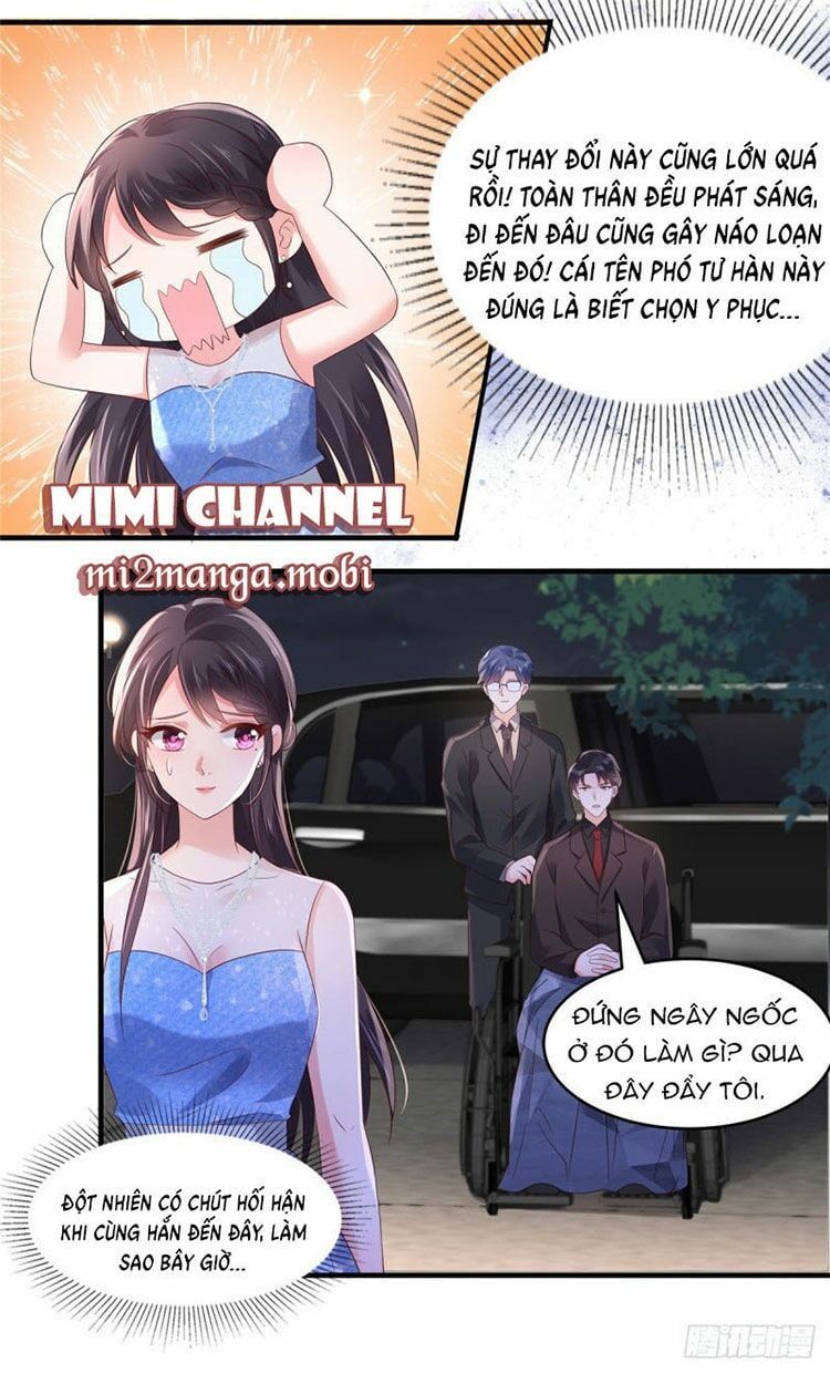 đọc truyện Trọng Sinh Trở Lại: Sủng Nịch Độc Nhất Vô Nhị Chương 62 ảnh 7 tại Thiên Thai Truyện