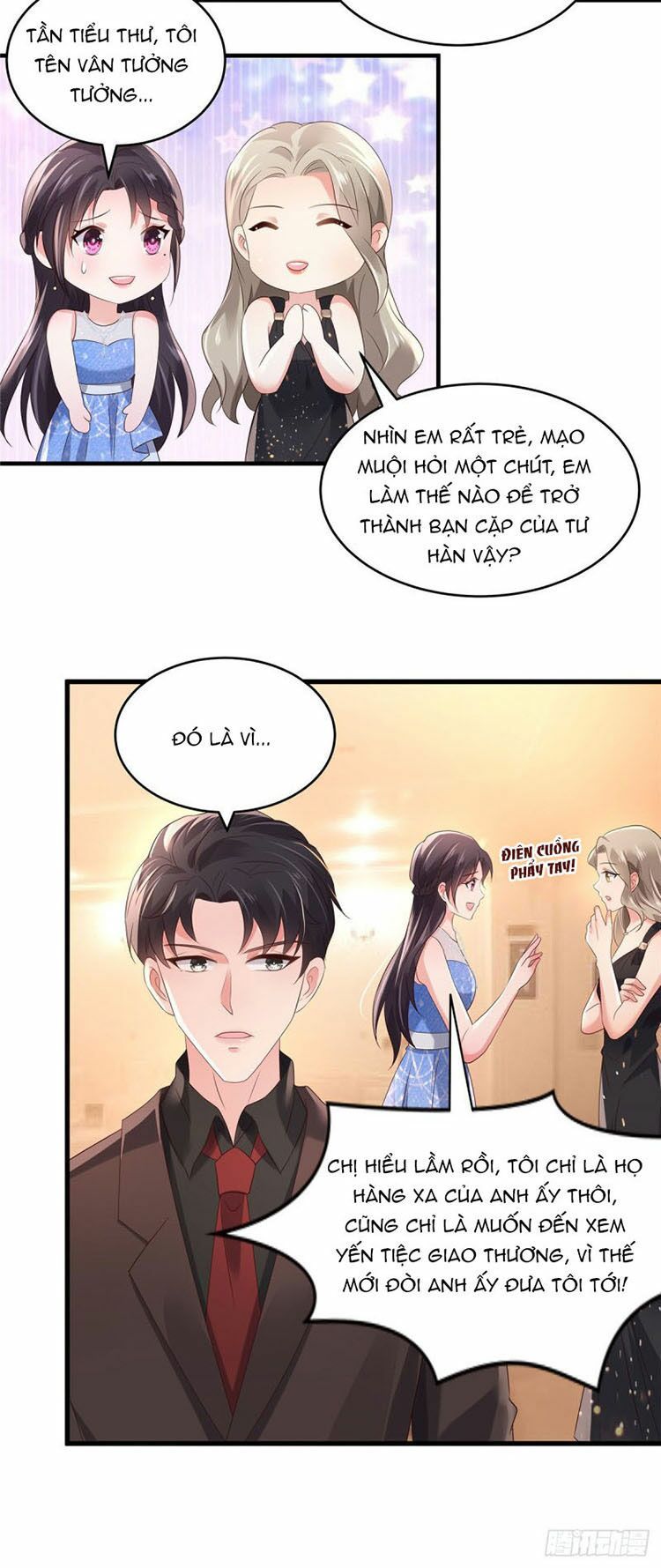 đọc truyện Trọng Sinh Trở Lại: Sủng Nịch Độc Nhất Vô Nhị Chương 62 ảnh 11 tại Thiên Thai Truyện