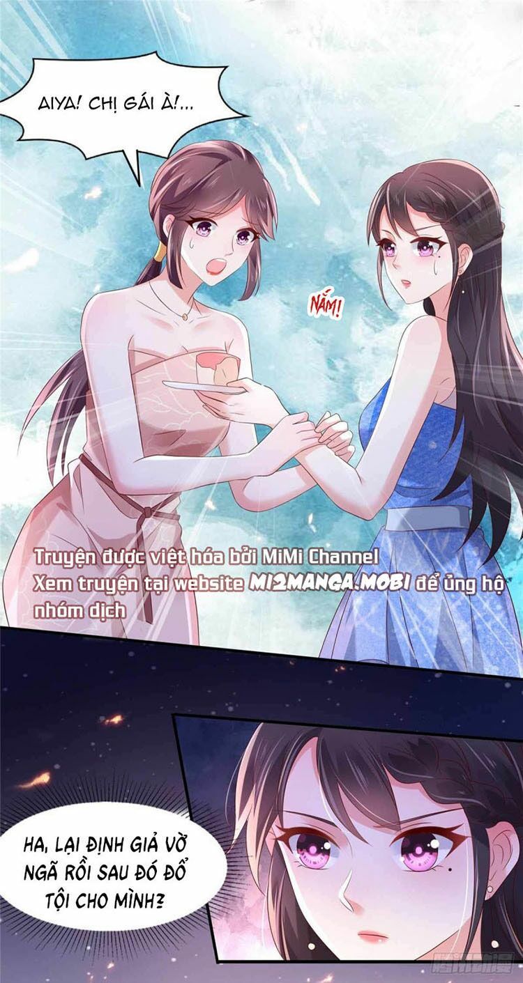 đọc truyện Trọng Sinh Trở Lại: Sủng Nịch Độc Nhất Vô Nhị Chương 63 ảnh 3 tại Thiên Thai Truyện