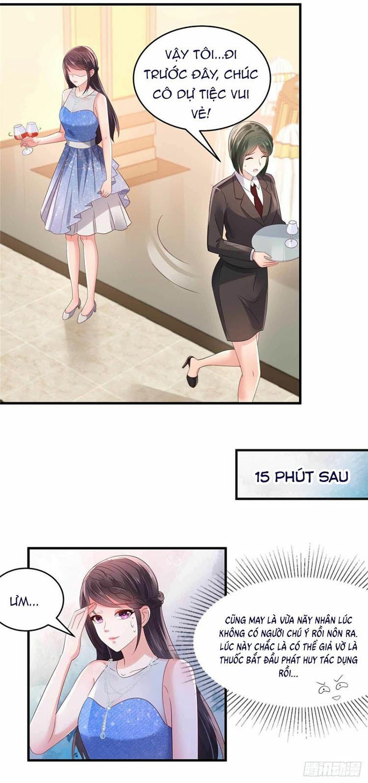 đọc truyện Trọng Sinh Trở Lại: Sủng Nịch Độc Nhất Vô Nhị Chương 63 ảnh 12 tại Thiên Thai Truyện