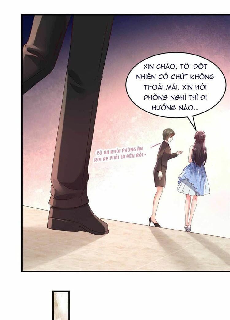 đọc truyện Trọng Sinh Trở Lại: Sủng Nịch Độc Nhất Vô Nhị Chương 63 ảnh 13 tại Thiên Thai Truyện