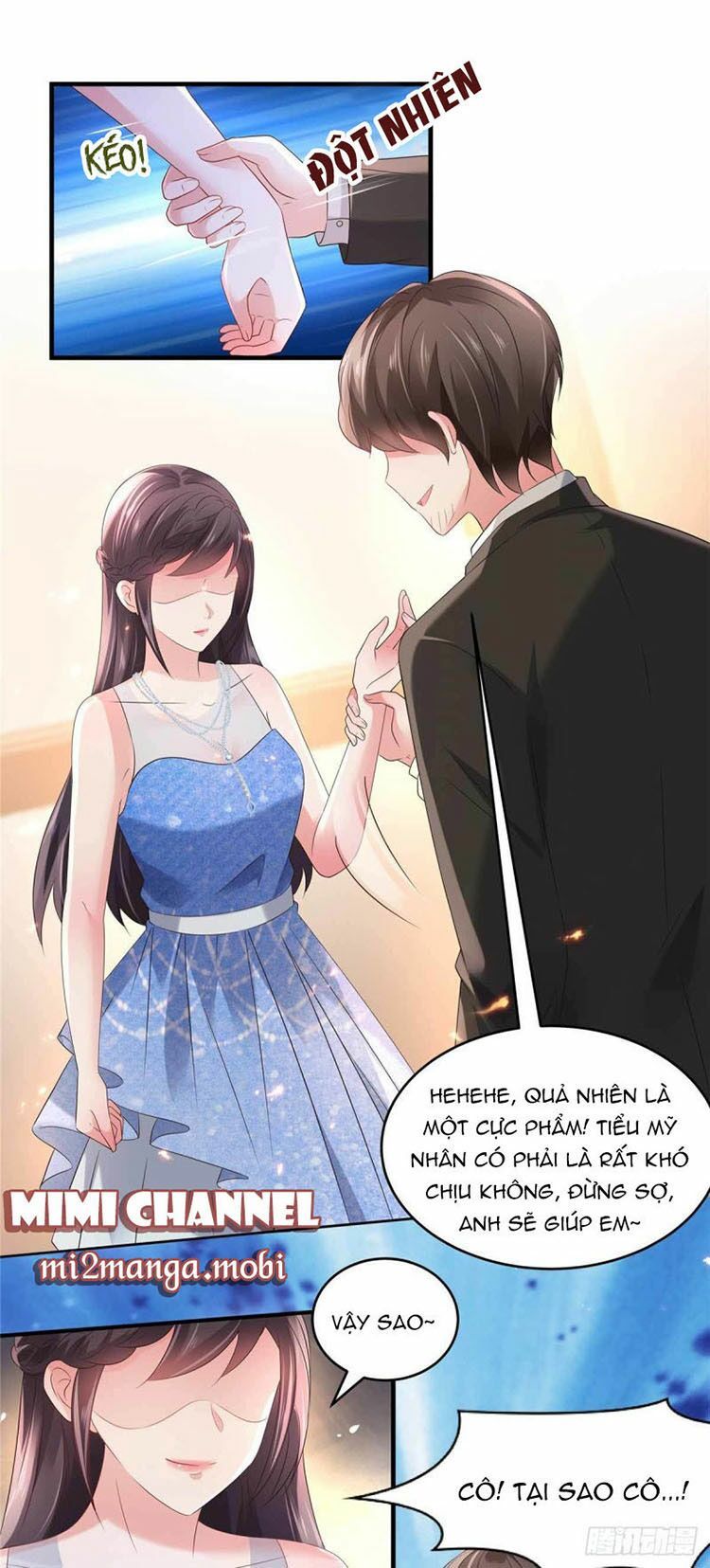 đọc truyện Trọng Sinh Trở Lại: Sủng Nịch Độc Nhất Vô Nhị Chương 63 ảnh 15 tại Thiên Thai Truyện