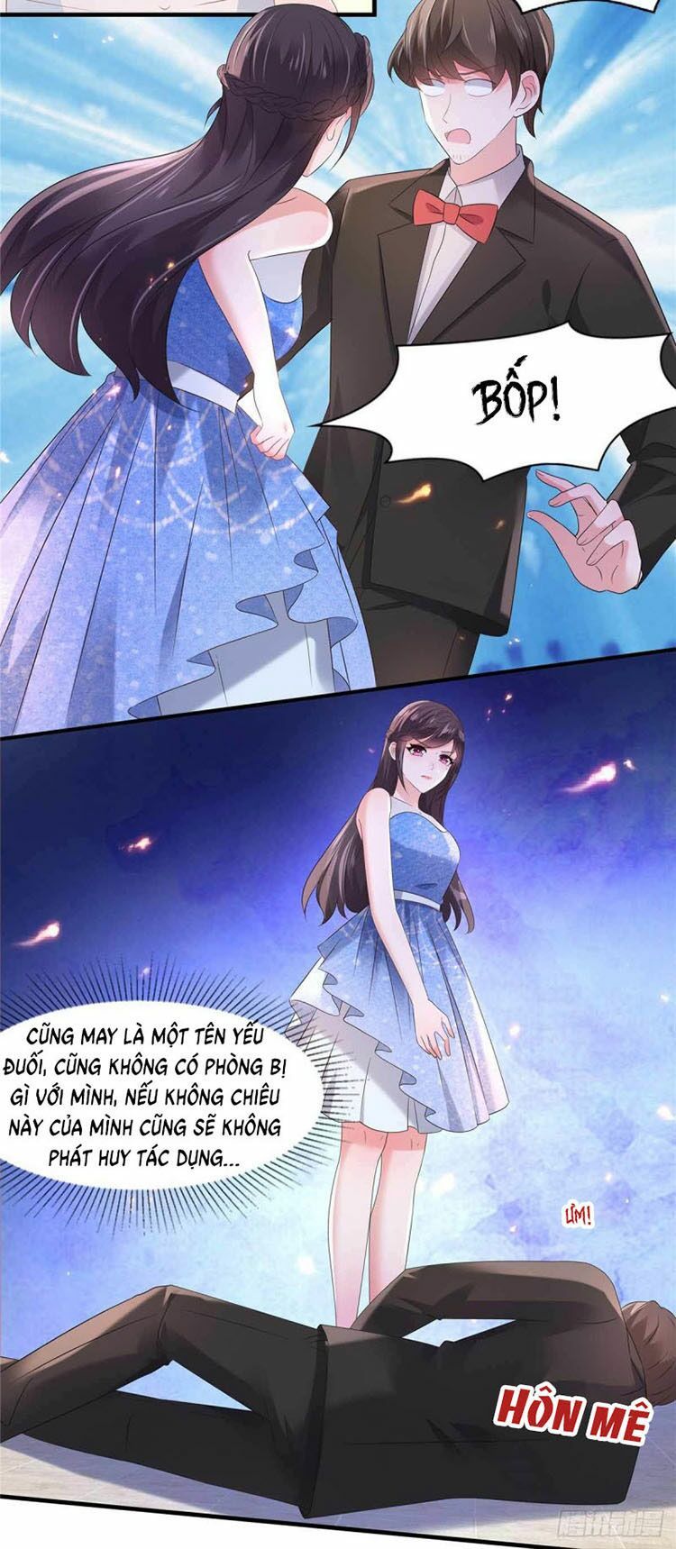 đọc truyện Trọng Sinh Trở Lại: Sủng Nịch Độc Nhất Vô Nhị Chương 63 ảnh 16 tại Thiên Thai Truyện