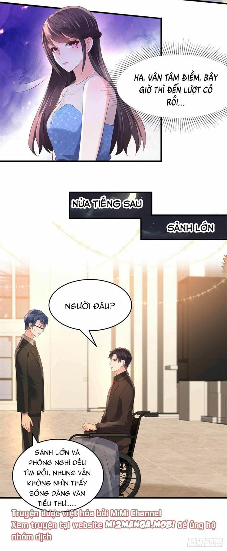 đọc truyện Trọng Sinh Trở Lại: Sủng Nịch Độc Nhất Vô Nhị Chương 63 ảnh 17 tại Thiên Thai Truyện