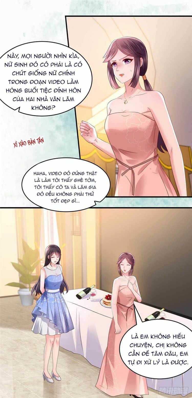 đọc truyện Trọng Sinh Trở Lại: Sủng Nịch Độc Nhất Vô Nhị Chương 63 ảnh 5 tại Thiên Thai Truyện