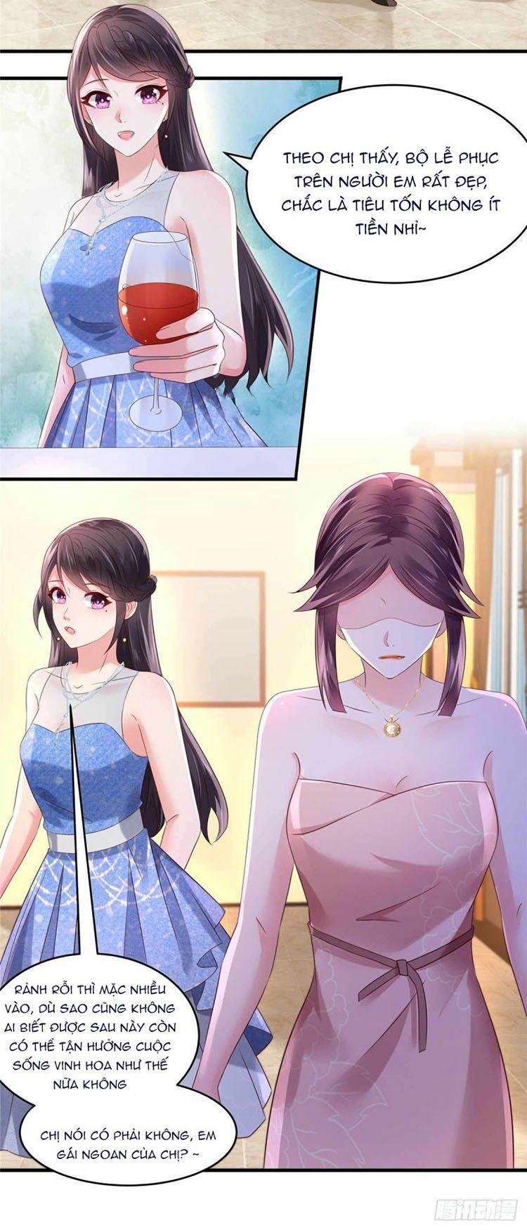 đọc truyện Trọng Sinh Trở Lại: Sủng Nịch Độc Nhất Vô Nhị Chương 63 ảnh 6 tại Thiên Thai Truyện