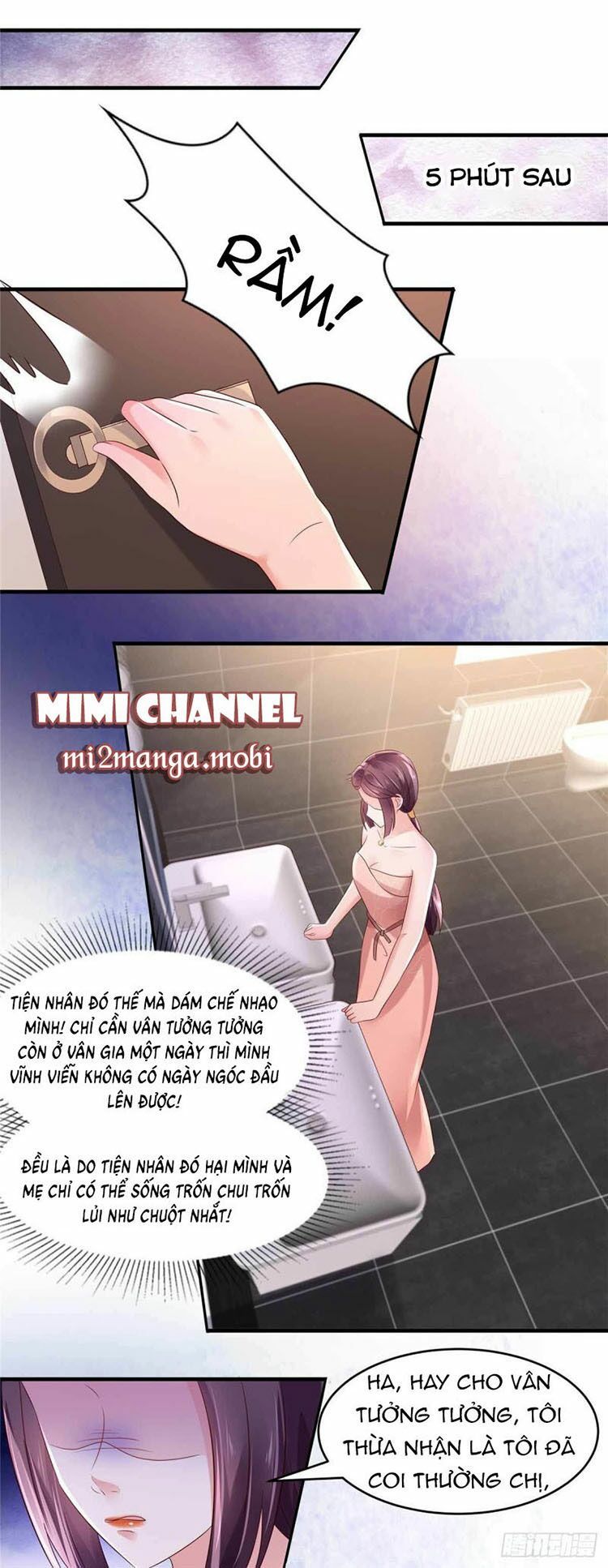 đọc truyện Trọng Sinh Trở Lại: Sủng Nịch Độc Nhất Vô Nhị Chương 63 ảnh 7 tại Thiên Thai Truyện