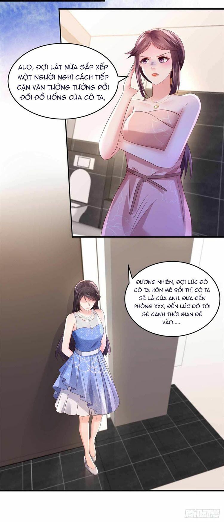 đọc truyện Trọng Sinh Trở Lại: Sủng Nịch Độc Nhất Vô Nhị Chương 63 ảnh 8 tại Thiên Thai Truyện