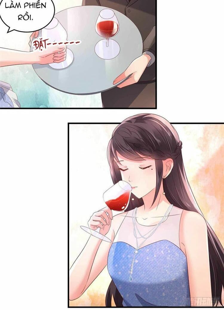 đọc truyện Trọng Sinh Trở Lại: Sủng Nịch Độc Nhất Vô Nhị Chương 63 ảnh 11 tại Thiên Thai Truyện