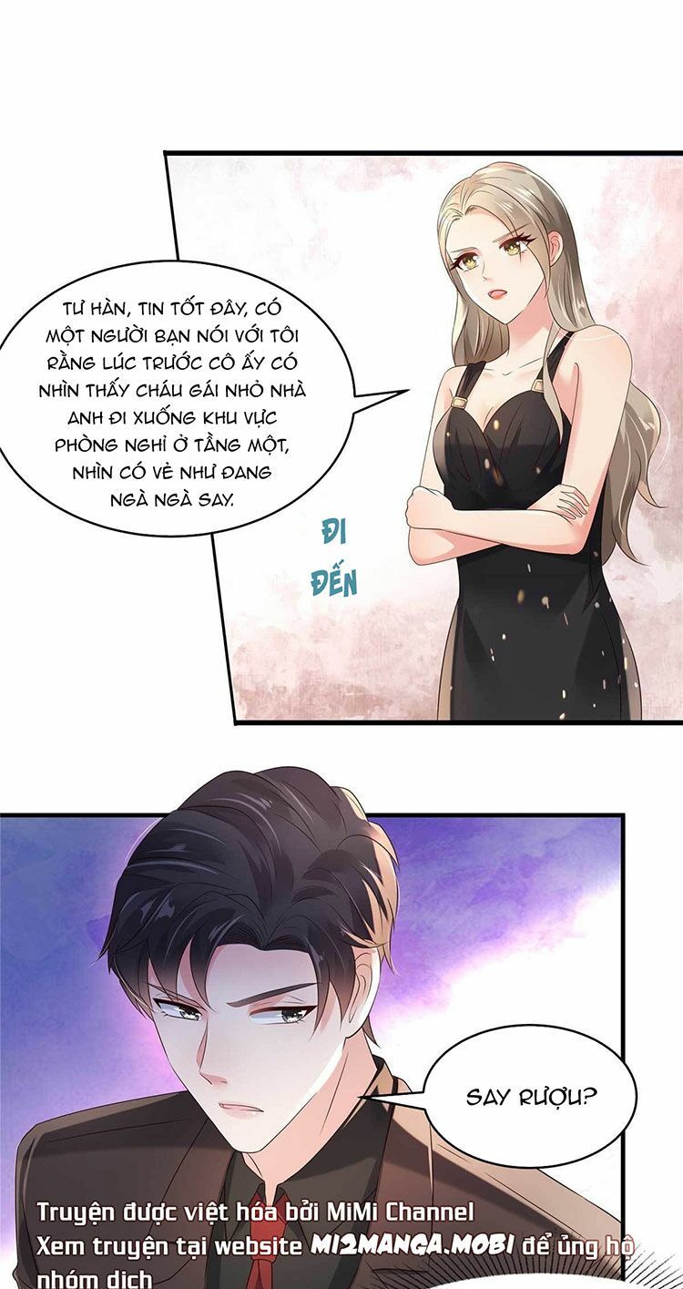 đọc truyện Trọng Sinh Trở Lại: Sủng Nịch Độc Nhất Vô Nhị Chương 64 ảnh 3 tại Thiên Thai Truyện