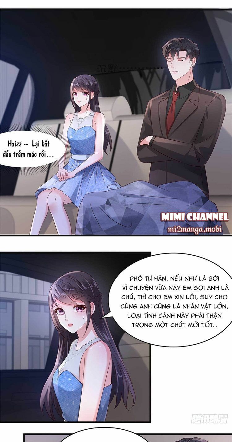 đọc truyện Trọng Sinh Trở Lại: Sủng Nịch Độc Nhất Vô Nhị Chương 64 ảnh 12 tại Thiên Thai Truyện