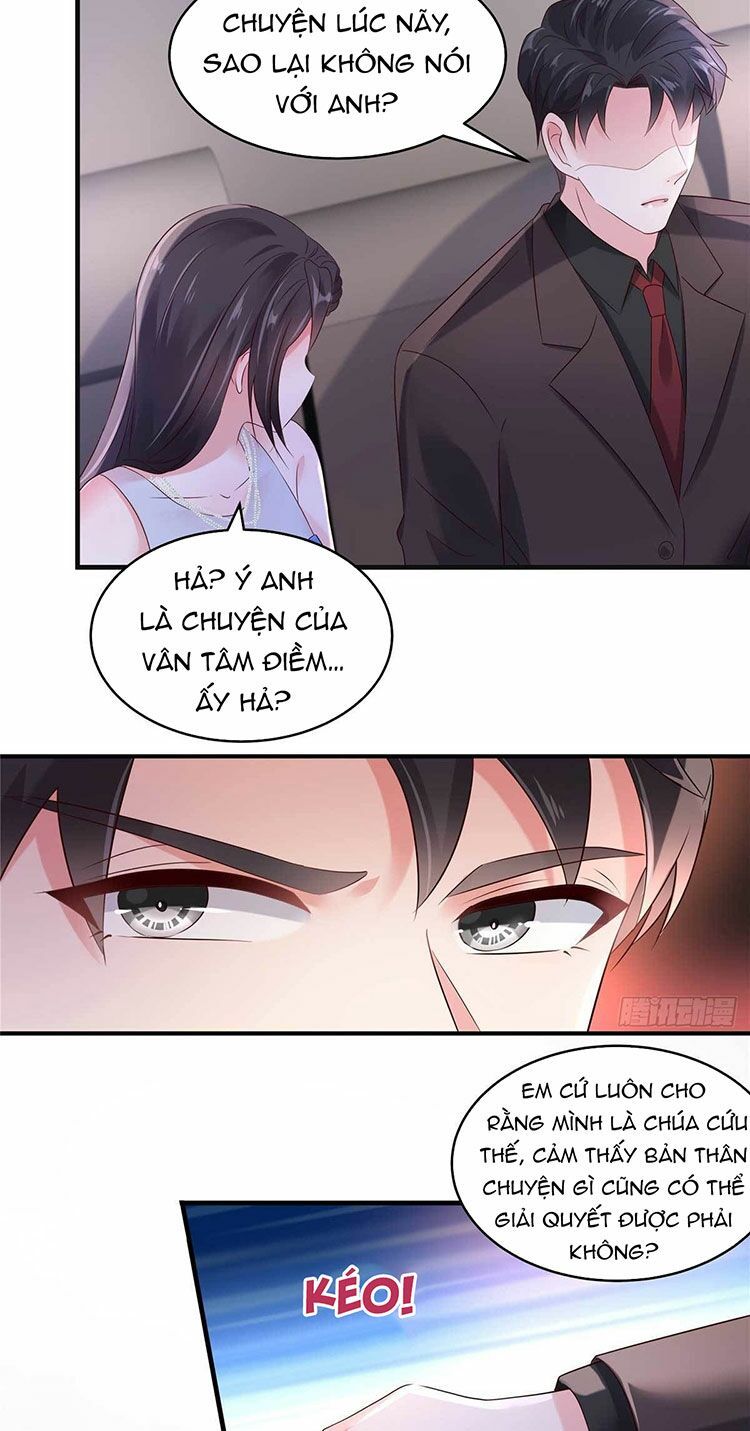 đọc truyện Trọng Sinh Trở Lại: Sủng Nịch Độc Nhất Vô Nhị Chương 64 ảnh 13 tại Thiên Thai Truyện