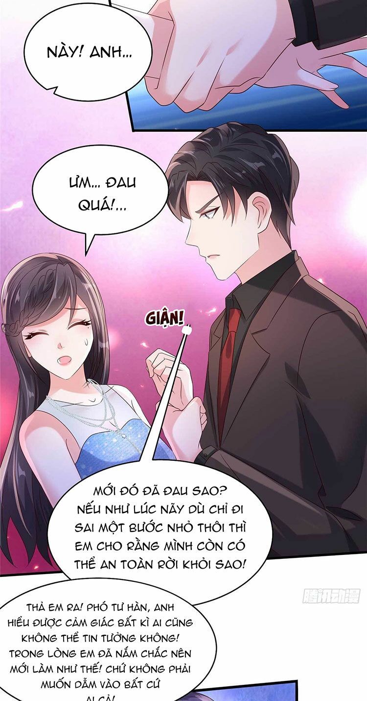 đọc truyện Trọng Sinh Trở Lại: Sủng Nịch Độc Nhất Vô Nhị Chương 64 ảnh 14 tại Thiên Thai Truyện