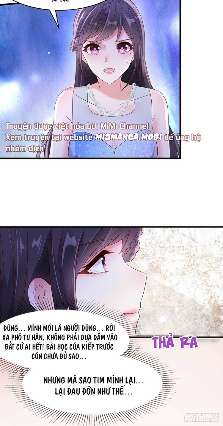 đọc truyện Trọng Sinh Trở Lại: Sủng Nịch Độc Nhất Vô Nhị Chương 64 ảnh 15 tại Thiên Thai Truyện