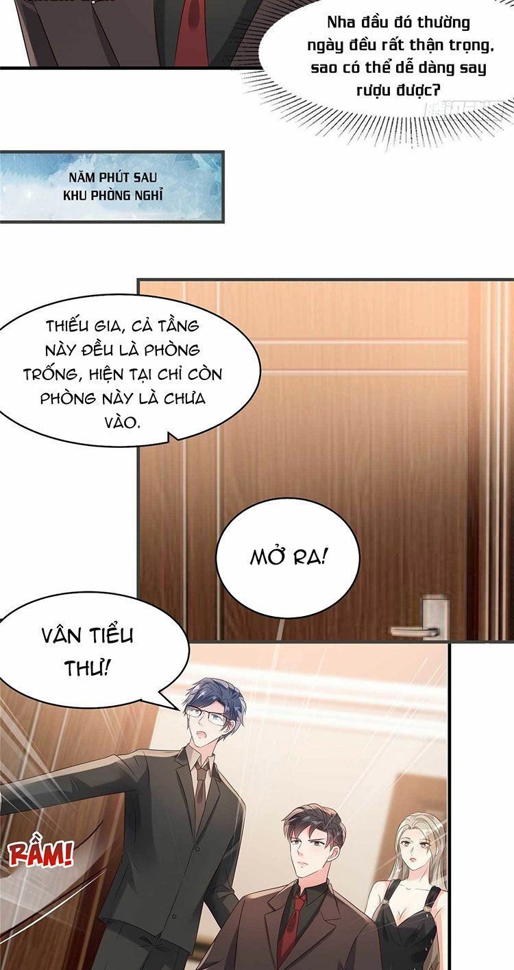 đọc truyện Trọng Sinh Trở Lại: Sủng Nịch Độc Nhất Vô Nhị Chương 64 ảnh 4 tại Thiên Thai Truyện