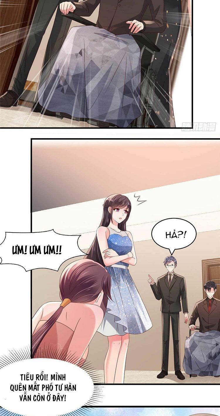 đọc truyện Trọng Sinh Trở Lại: Sủng Nịch Độc Nhất Vô Nhị Chương 64 ảnh 5 tại Thiên Thai Truyện