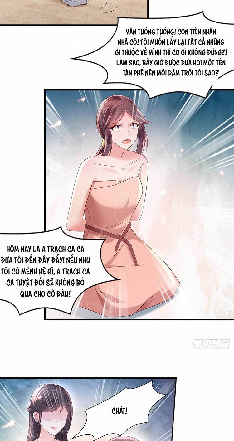 đọc truyện Trọng Sinh Trở Lại: Sủng Nịch Độc Nhất Vô Nhị Chương 64 ảnh 7 tại Thiên Thai Truyện