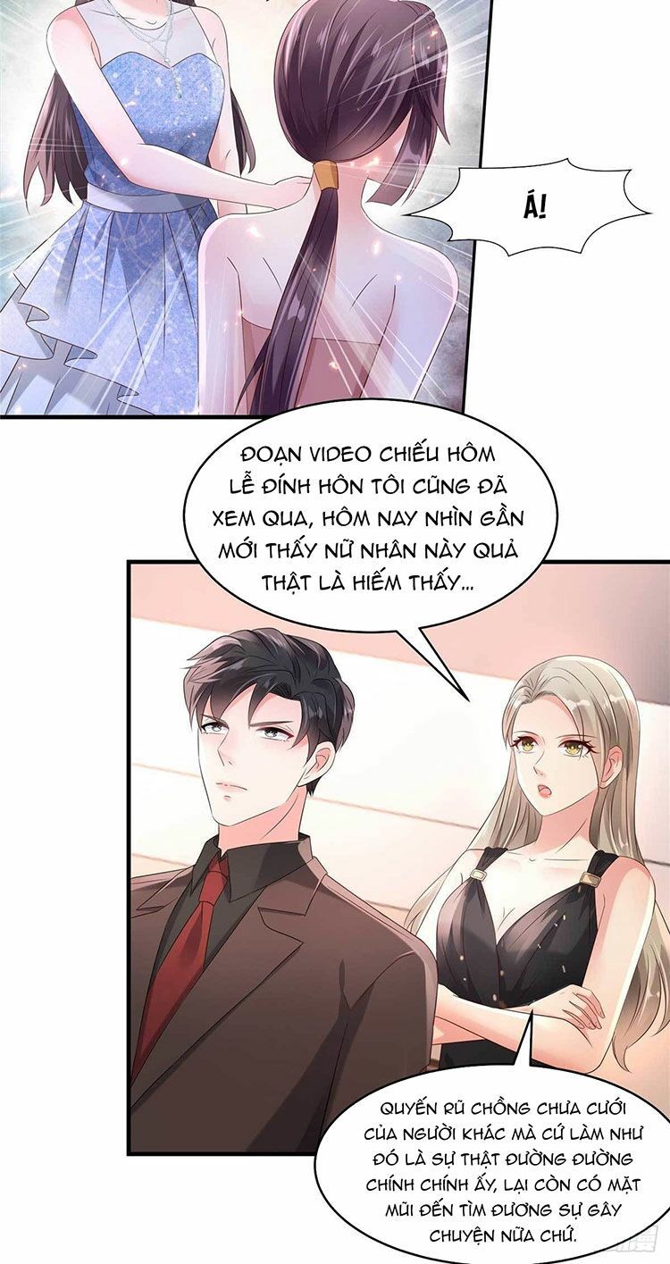 đọc truyện Trọng Sinh Trở Lại: Sủng Nịch Độc Nhất Vô Nhị Chương 64 ảnh 8 tại Thiên Thai Truyện