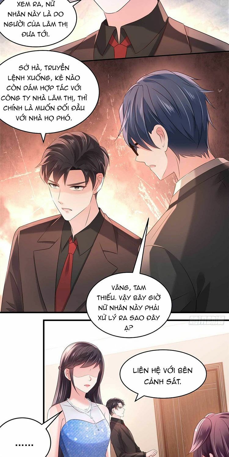 đọc truyện Trọng Sinh Trở Lại: Sủng Nịch Độc Nhất Vô Nhị Chương 64 ảnh 9 tại Thiên Thai Truyện