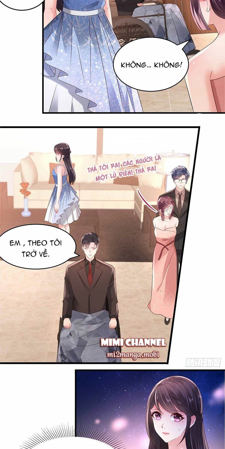 đọc truyện Trọng Sinh Trở Lại: Sủng Nịch Độc Nhất Vô Nhị Chương 64 ảnh 10 tại Thiên Thai Truyện