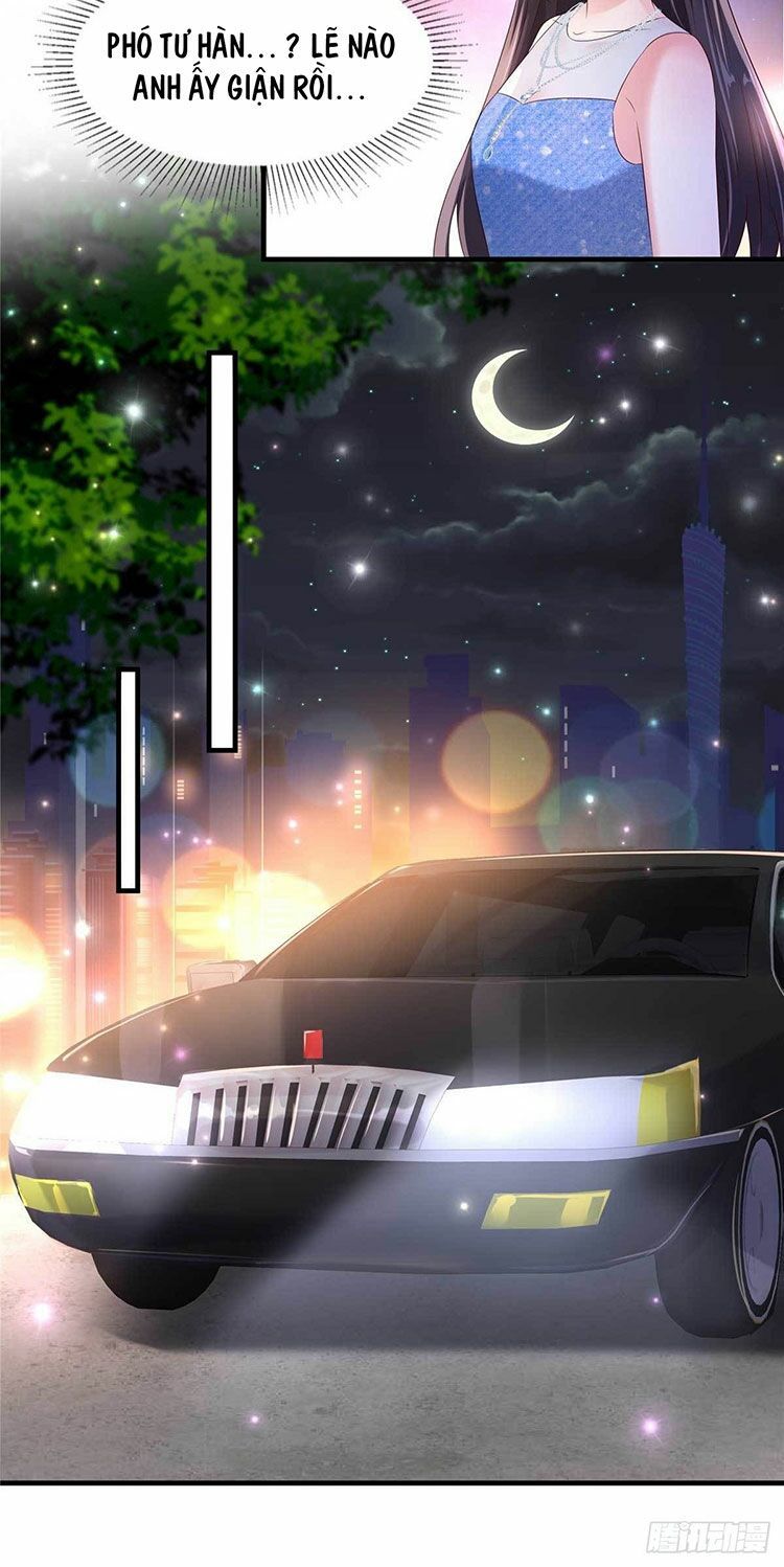 đọc truyện Trọng Sinh Trở Lại: Sủng Nịch Độc Nhất Vô Nhị Chương 64 ảnh 11 tại Thiên Thai Truyện