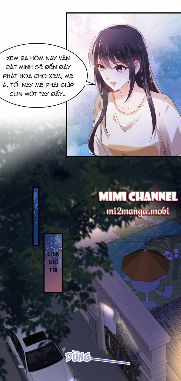 đọc truyện Trọng Sinh Trở Lại: Sủng Nịch Độc Nhất Vô Nhị Chương 65 ảnh 12 tại Thiên Thai Truyện