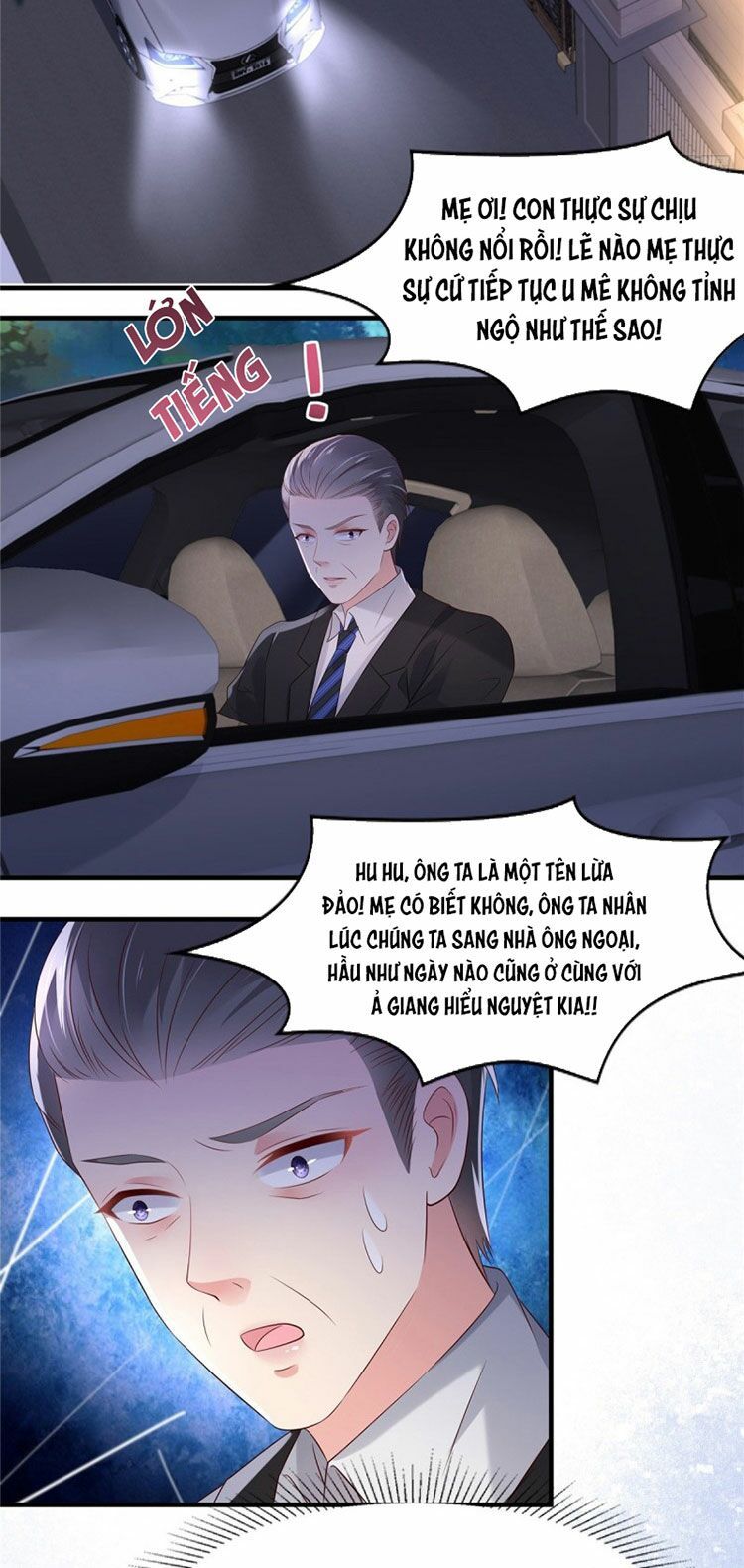 đọc truyện Trọng Sinh Trở Lại: Sủng Nịch Độc Nhất Vô Nhị Chương 65 ảnh 13 tại Thiên Thai Truyện