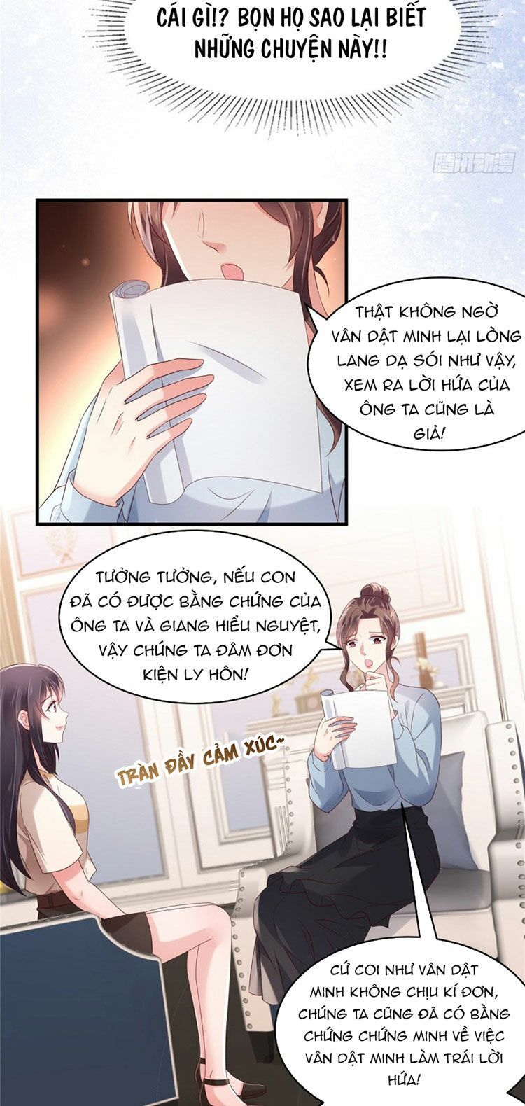 đọc truyện Trọng Sinh Trở Lại: Sủng Nịch Độc Nhất Vô Nhị Chương 65 ảnh 14 tại Thiên Thai Truyện