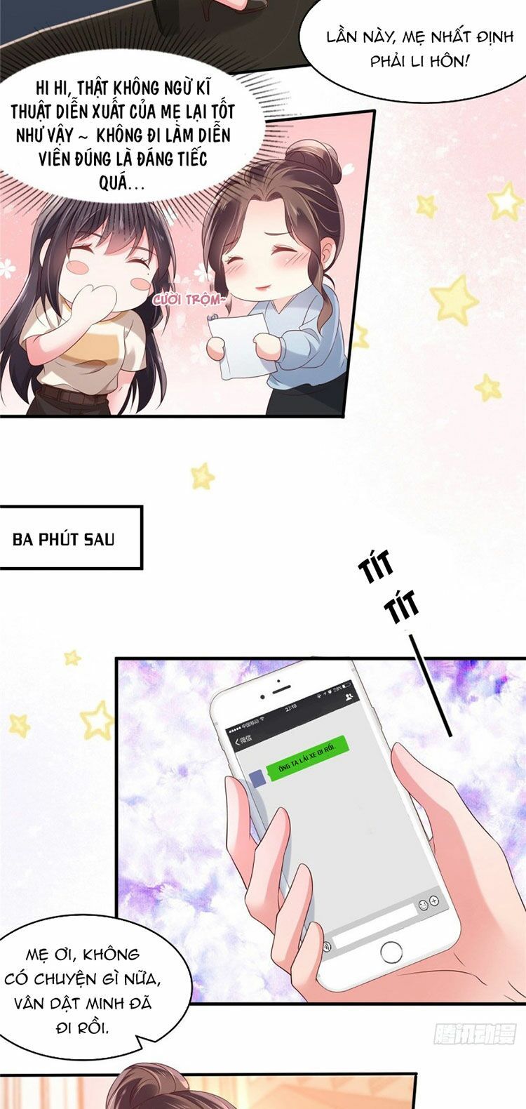 đọc truyện Trọng Sinh Trở Lại: Sủng Nịch Độc Nhất Vô Nhị Chương 65 ảnh 15 tại Thiên Thai Truyện