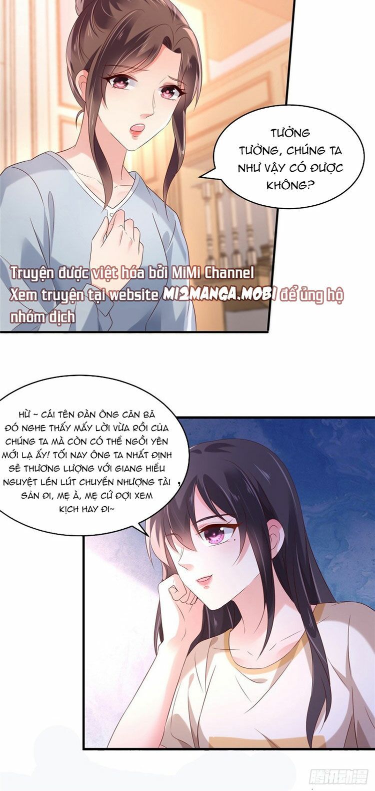 đọc truyện Trọng Sinh Trở Lại: Sủng Nịch Độc Nhất Vô Nhị Chương 65 ảnh 16 tại Thiên Thai Truyện